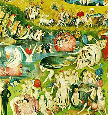 The Garden of Earthly Delights